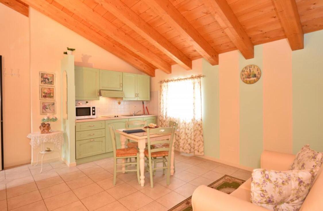 Residence Ca Di Capri บุสโซเลงโก ภายนอก รูปภาพ
