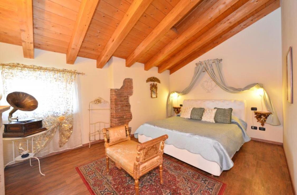 Residence Ca Di Capri บุสโซเลงโก ภายนอก รูปภาพ