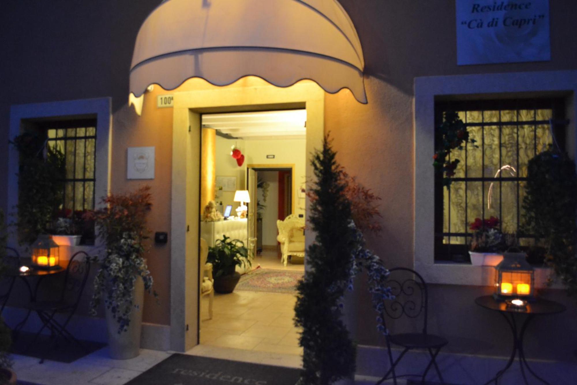 Residence Ca Di Capri บุสโซเลงโก ภายนอก รูปภาพ