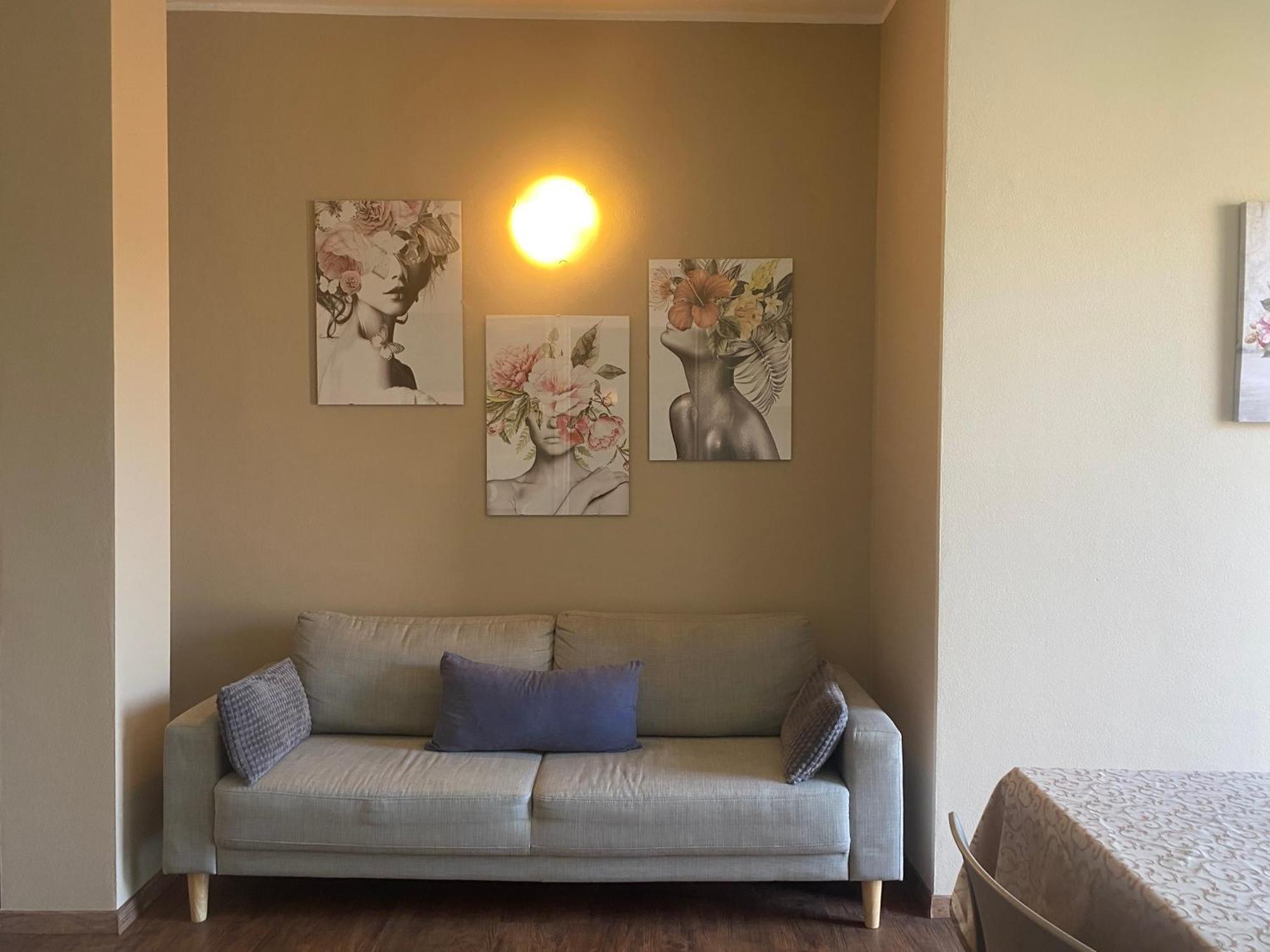 Residence Ca Di Capri บุสโซเลงโก ภายนอก รูปภาพ