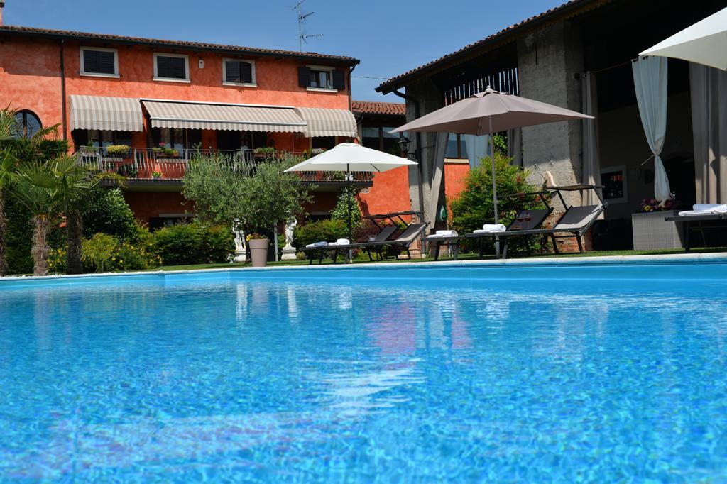 Residence Ca Di Capri บุสโซเลงโก ภายนอก รูปภาพ