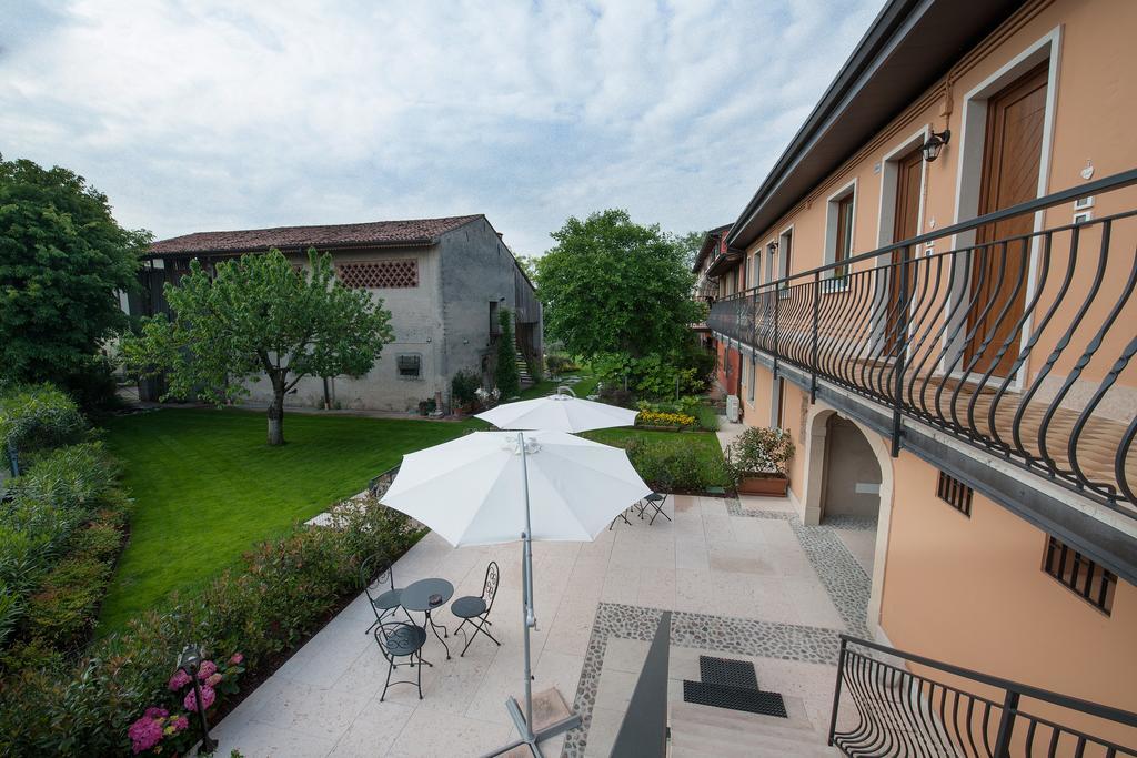 Residence Ca Di Capri บุสโซเลงโก ภายนอก รูปภาพ