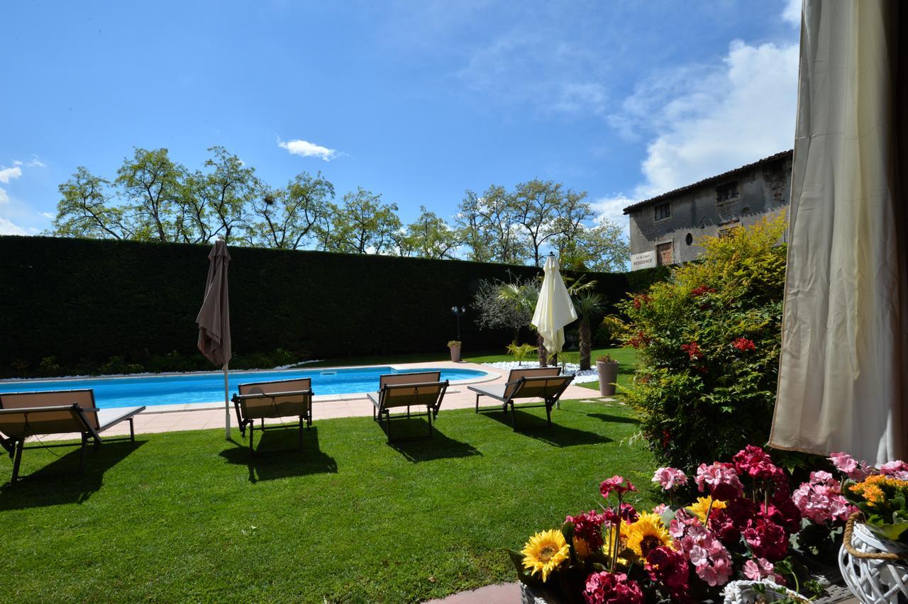 Residence Ca Di Capri บุสโซเลงโก ภายนอก รูปภาพ