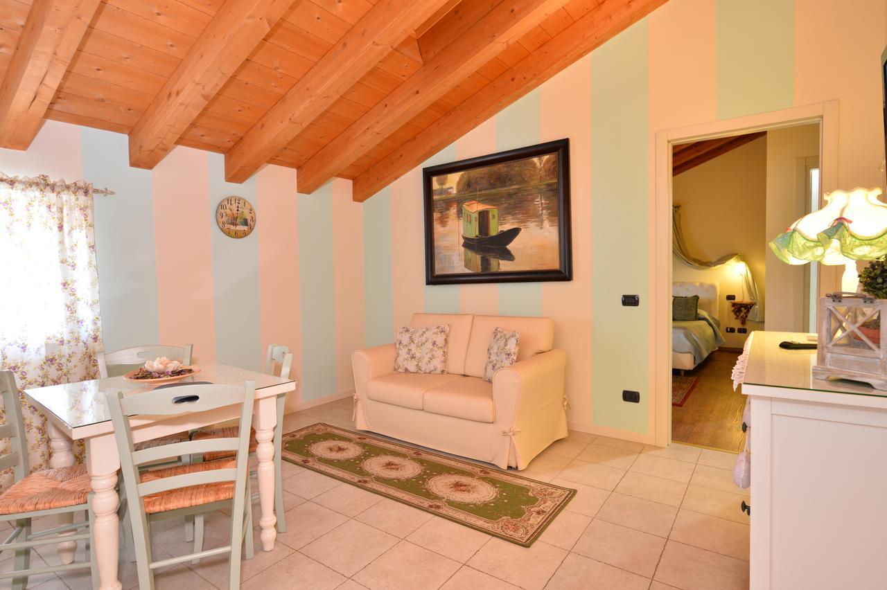 Residence Ca Di Capri บุสโซเลงโก ภายนอก รูปภาพ