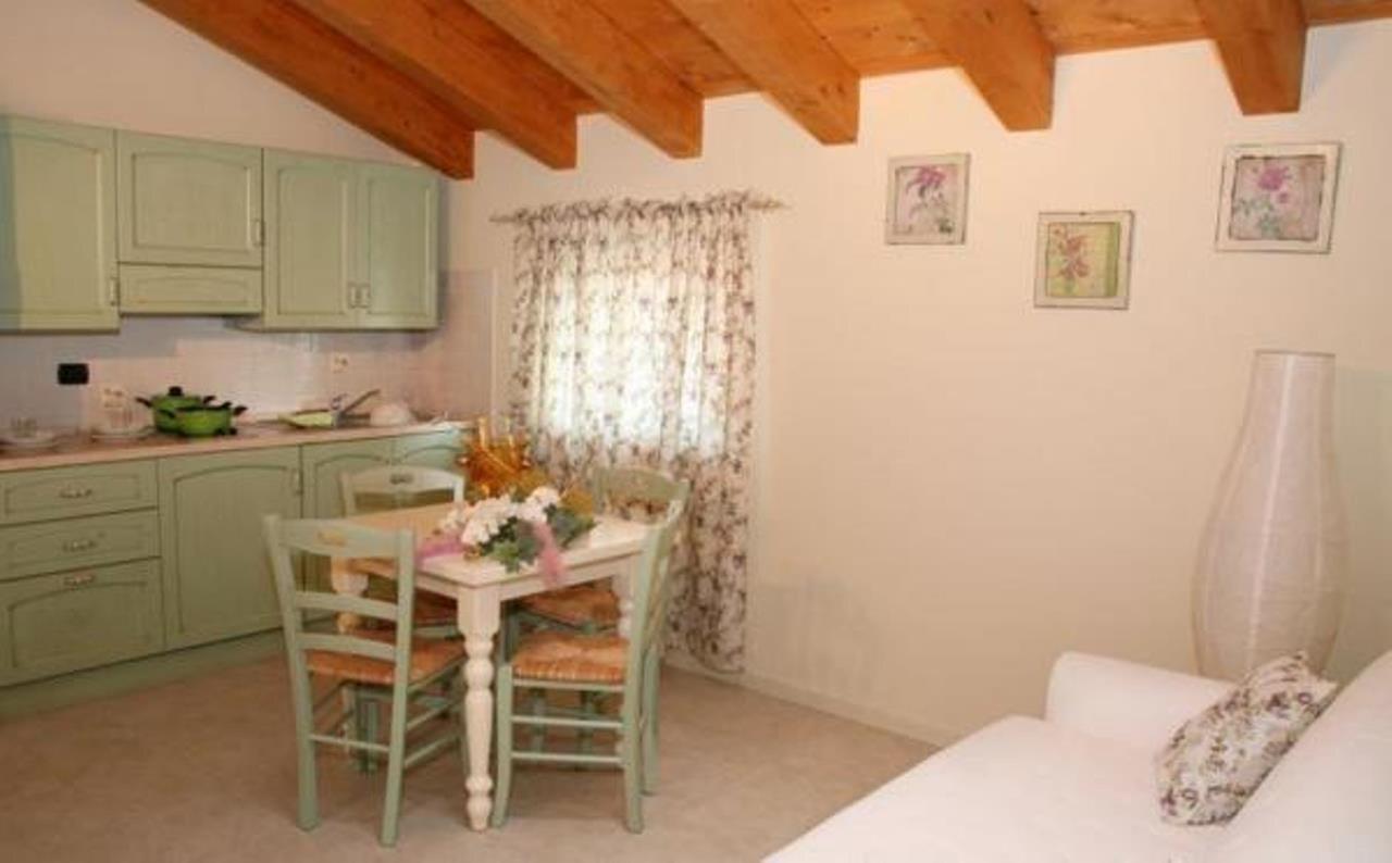 Residence Ca Di Capri บุสโซเลงโก ภายนอก รูปภาพ