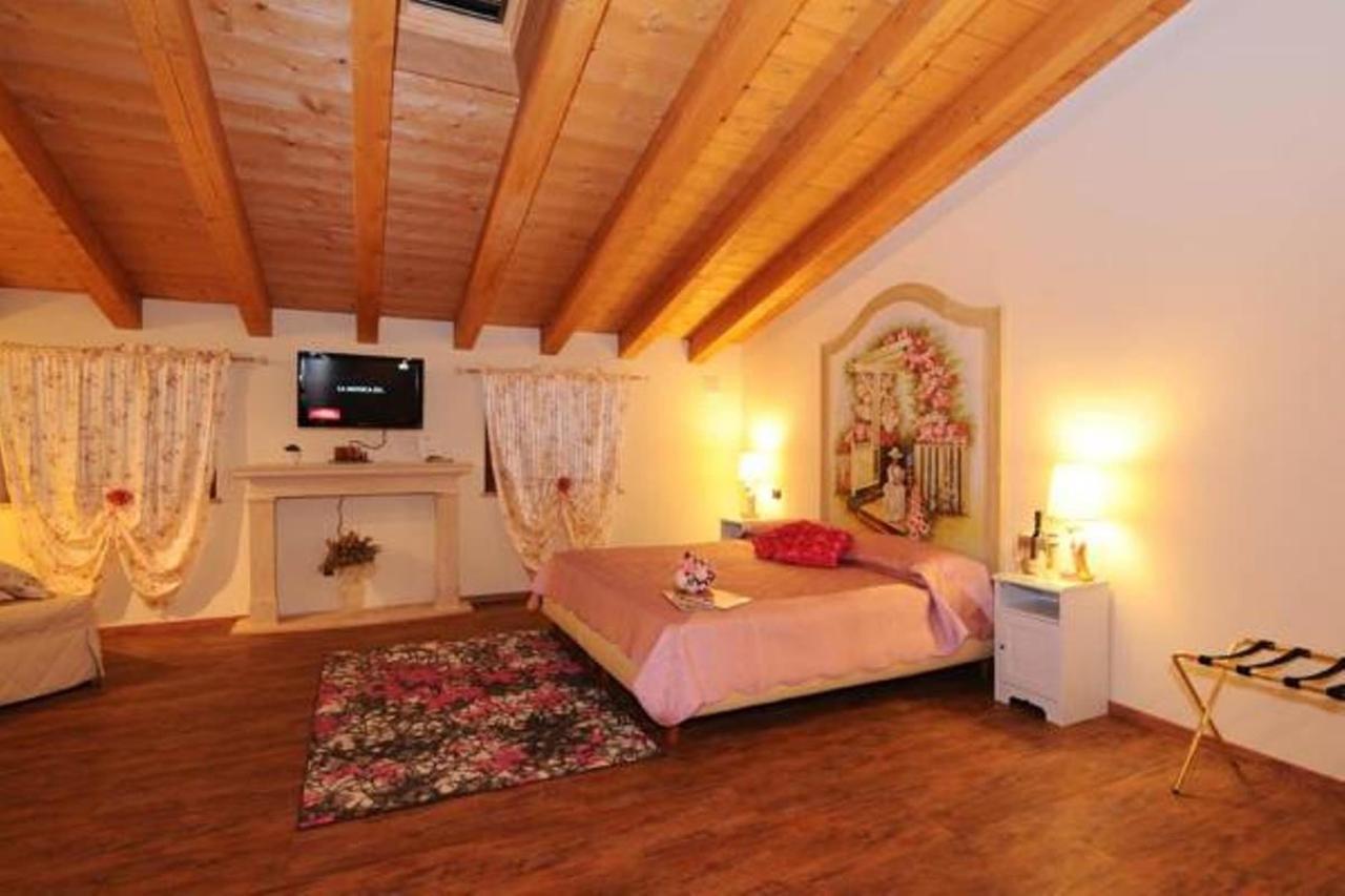 Residence Ca Di Capri บุสโซเลงโก ภายนอก รูปภาพ