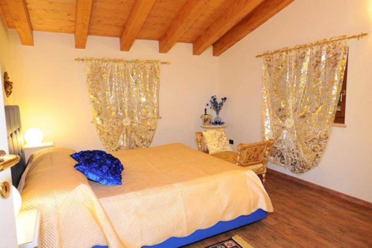 Residence Ca Di Capri บุสโซเลงโก ภายนอก รูปภาพ