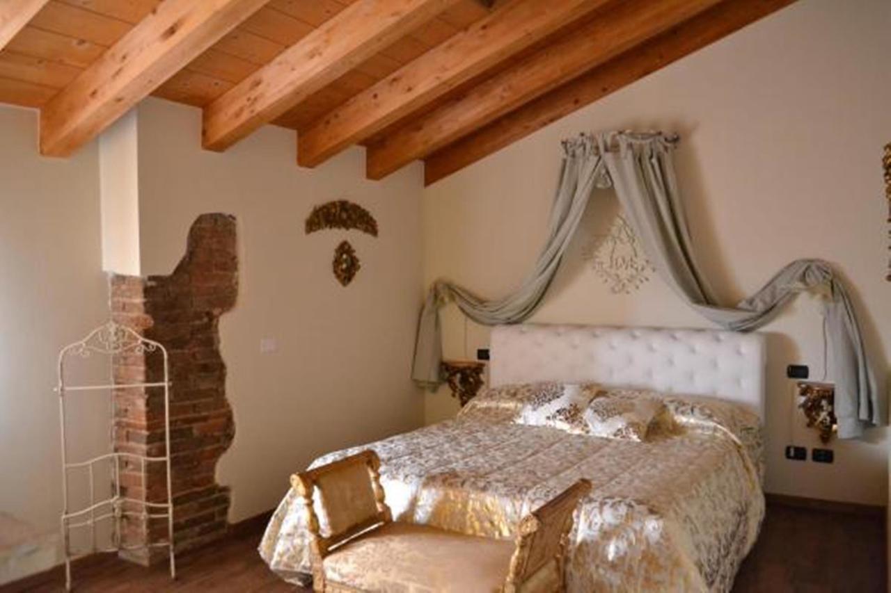 Residence Ca Di Capri บุสโซเลงโก ภายนอก รูปภาพ
