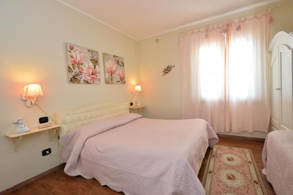 Residence Ca Di Capri บุสโซเลงโก ภายนอก รูปภาพ
