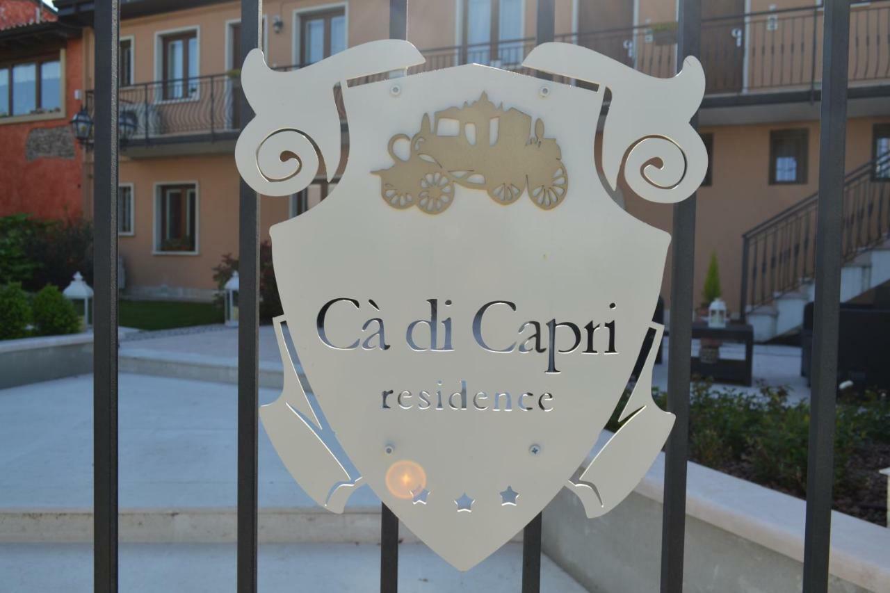 Residence Ca Di Capri บุสโซเลงโก ภายนอก รูปภาพ