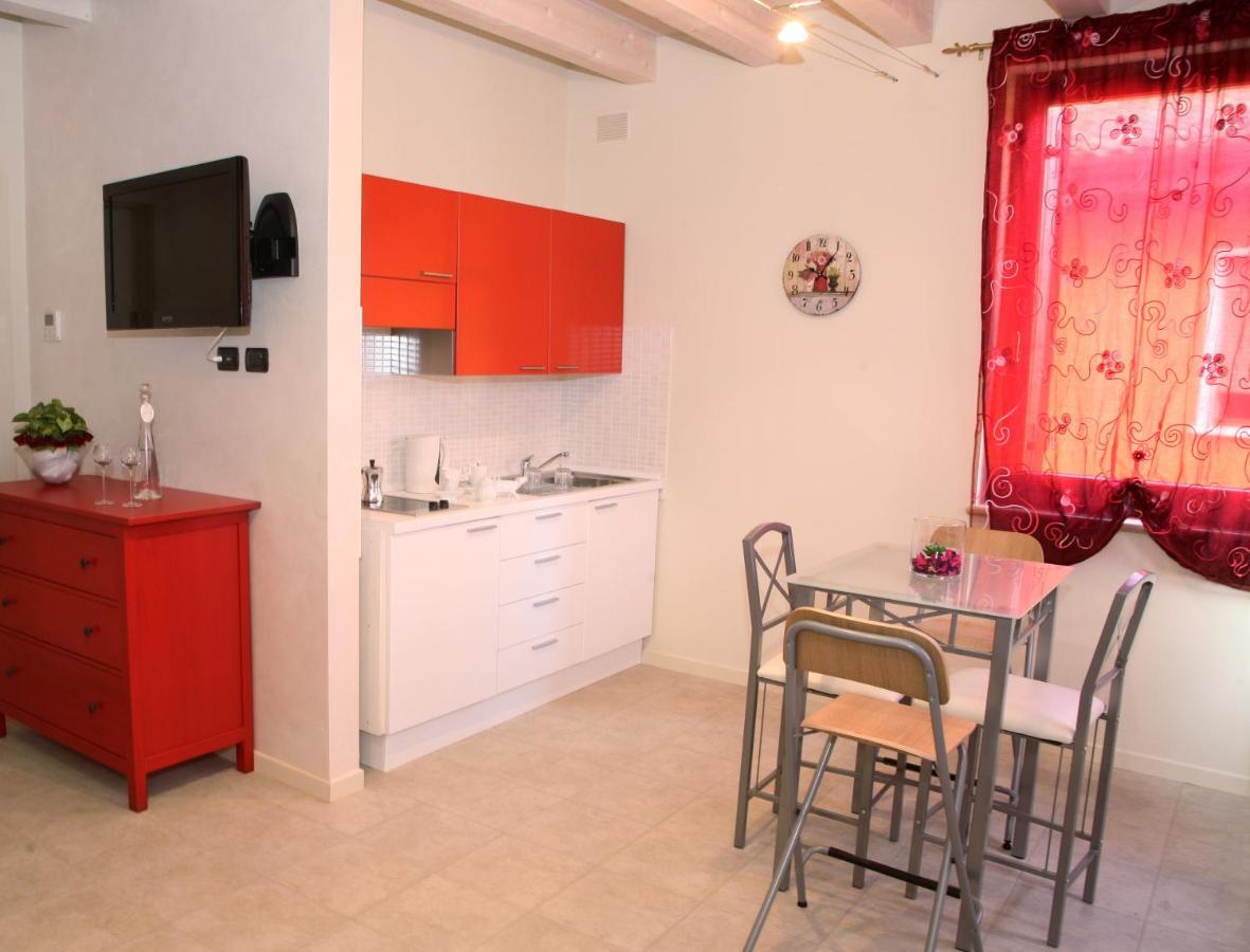 Residence Ca Di Capri บุสโซเลงโก ห้อง รูปภาพ
